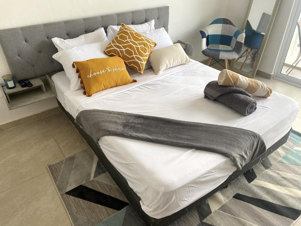 Casa Familiar Cerca De La Playa Con Terraza Privada Villa Cancun Luaran gambar