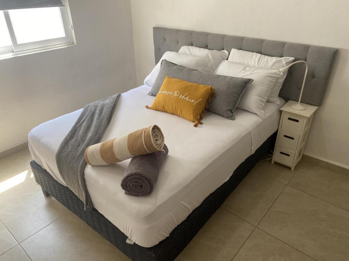 Casa Familiar Cerca De La Playa Con Terraza Privada Villa Cancun Luaran gambar
